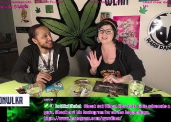 The Herbal Chat with A Better Day Delivery
