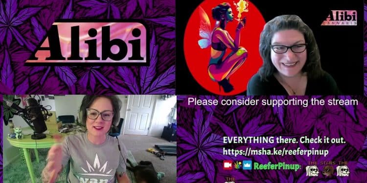 Herbal Entrepreneurship Reporting Showcase featuring ALIBI Cannabis