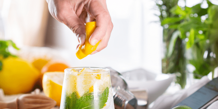 Cannabis Infused Drinks