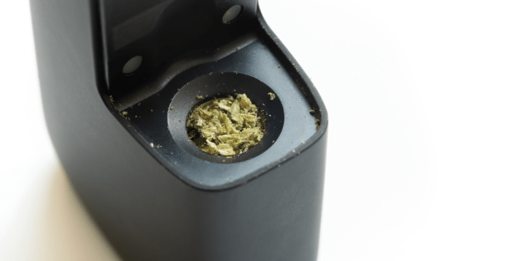 Does Dry Herb Vaping Interfere With Fitness?