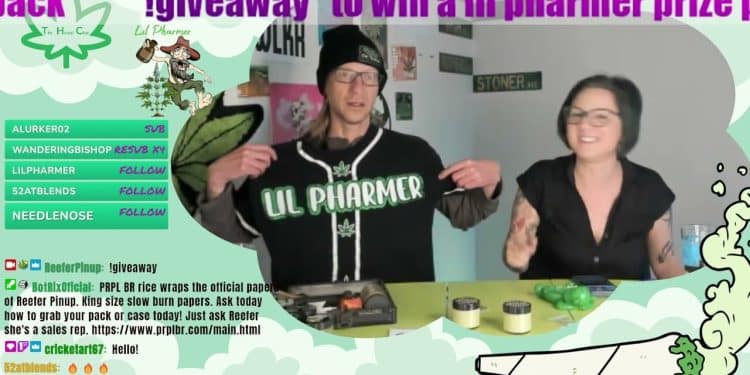 The Herbal Chat with @lilpharmer