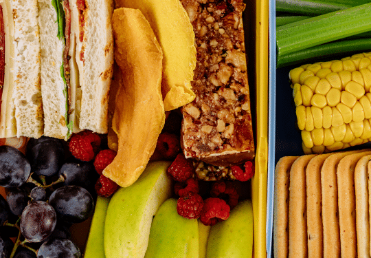 Munchies 2.0: A Strategy to Satisfy without Guilt