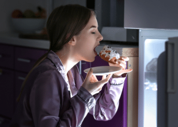 From Guilt to Freedom: Cannabis and Emotional Eating