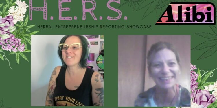 HERS with Lex – Founder | Breaking Stigma, Educating on Cannabis