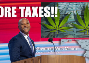 Maryland Governor, Legislative Leaders Agree on 33% Cannabis Tax Hike