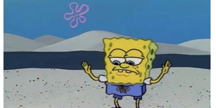 Me when everyone else is too stoned to roll another joint