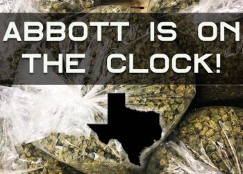 Governor Hot Wheels Has Less Than 20 Days to Act