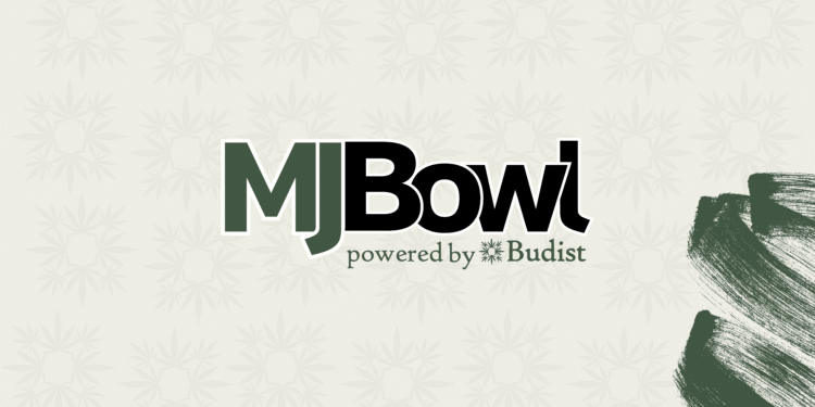 MJBizCon & Budist Launch The MJBowl