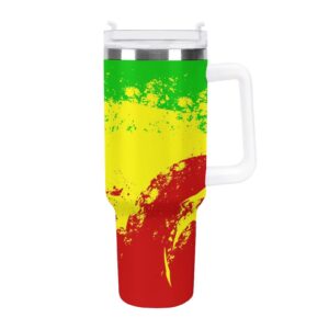 Rasta 40oz Large Capacity Car Cup SHIPPING INCLUDED!