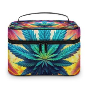 Psychedelic stash bag SHIPPING INCLUDED!