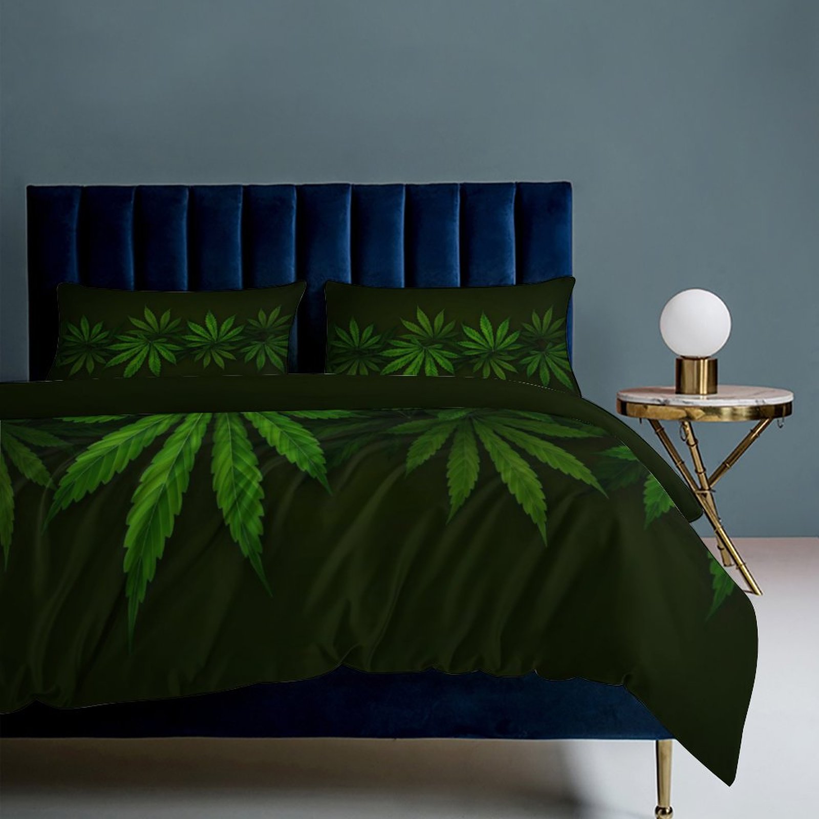 3-Piece King Bedding Set-102"x90"/ 259x229cm SHIPPING INCLUDED! - Image 8