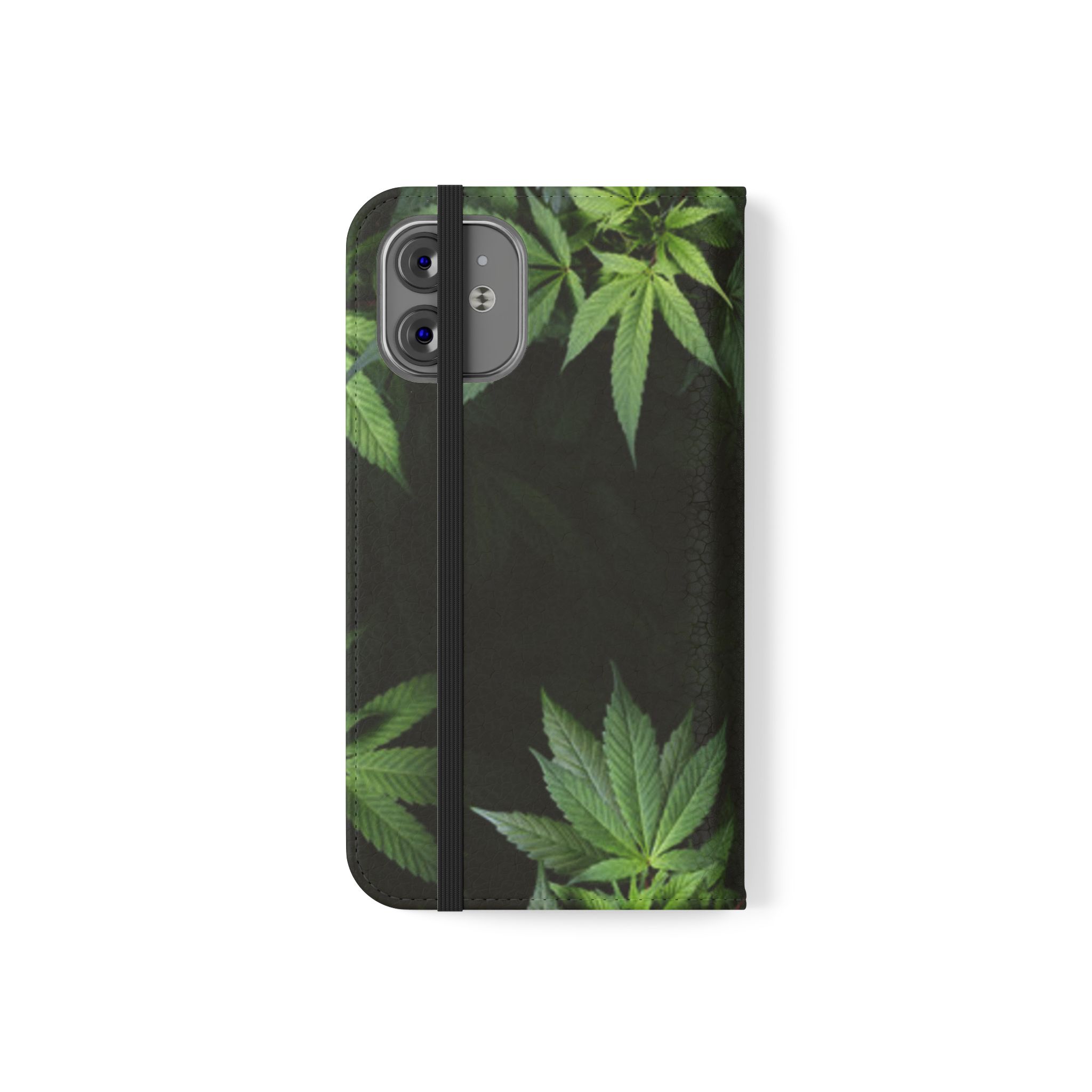 Beautiful Leaf Flip Cases - Stylish Phone Wallet, Unique Gift for Nature Lovers, Eco-Friendly Accessory - Image 36