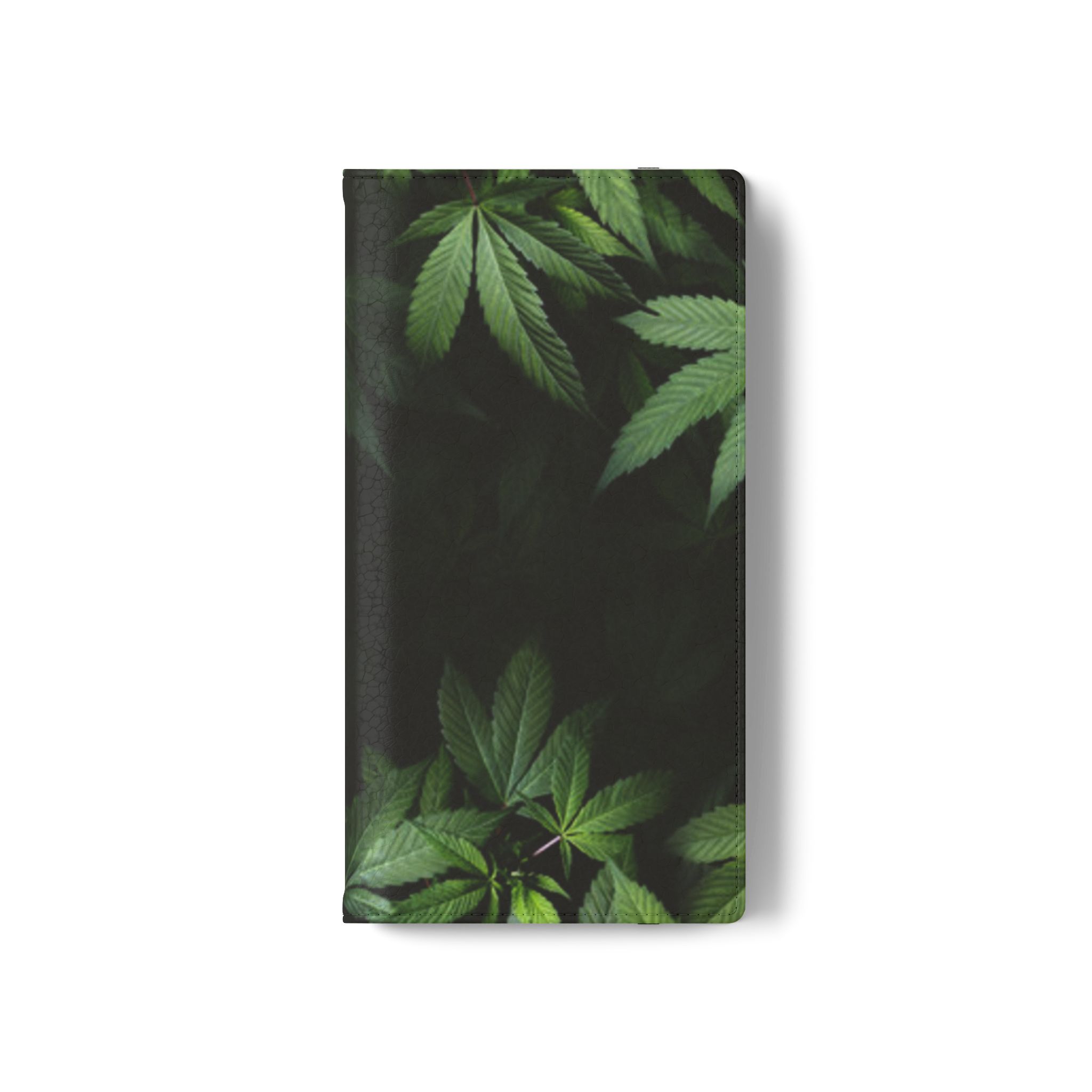 Beautiful Leaf Flip Cases - Stylish Phone Wallet, Unique Gift for Nature Lovers, Eco-Friendly Accessory - Image 11
