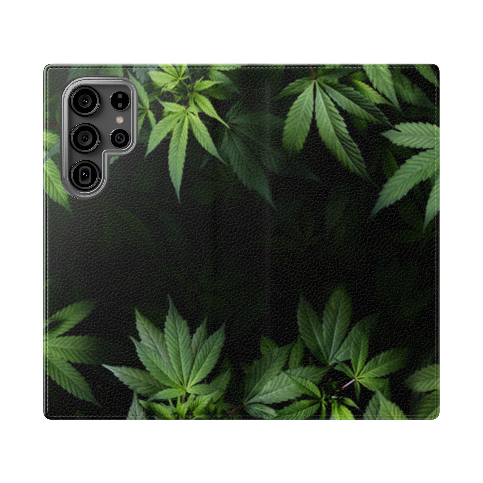 Beautiful Leaf Flip Cases - Stylish Phone Wallet, Unique Gift for Nature Lovers, Eco-Friendly Accessory - Image 125