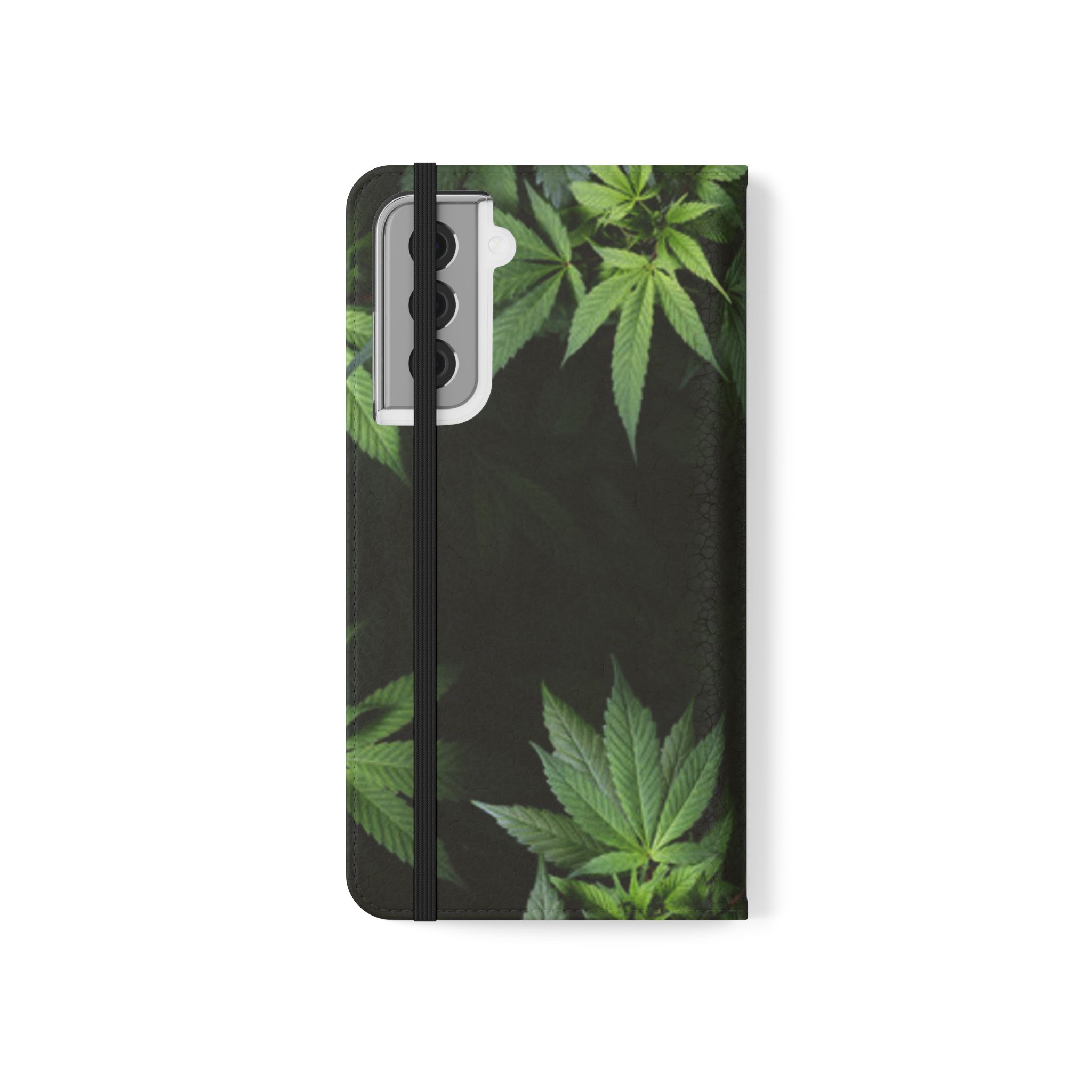 Beautiful Leaf Flip Cases - Stylish Phone Wallet, Unique Gift for Nature Lovers, Eco-Friendly Accessory - Image 60