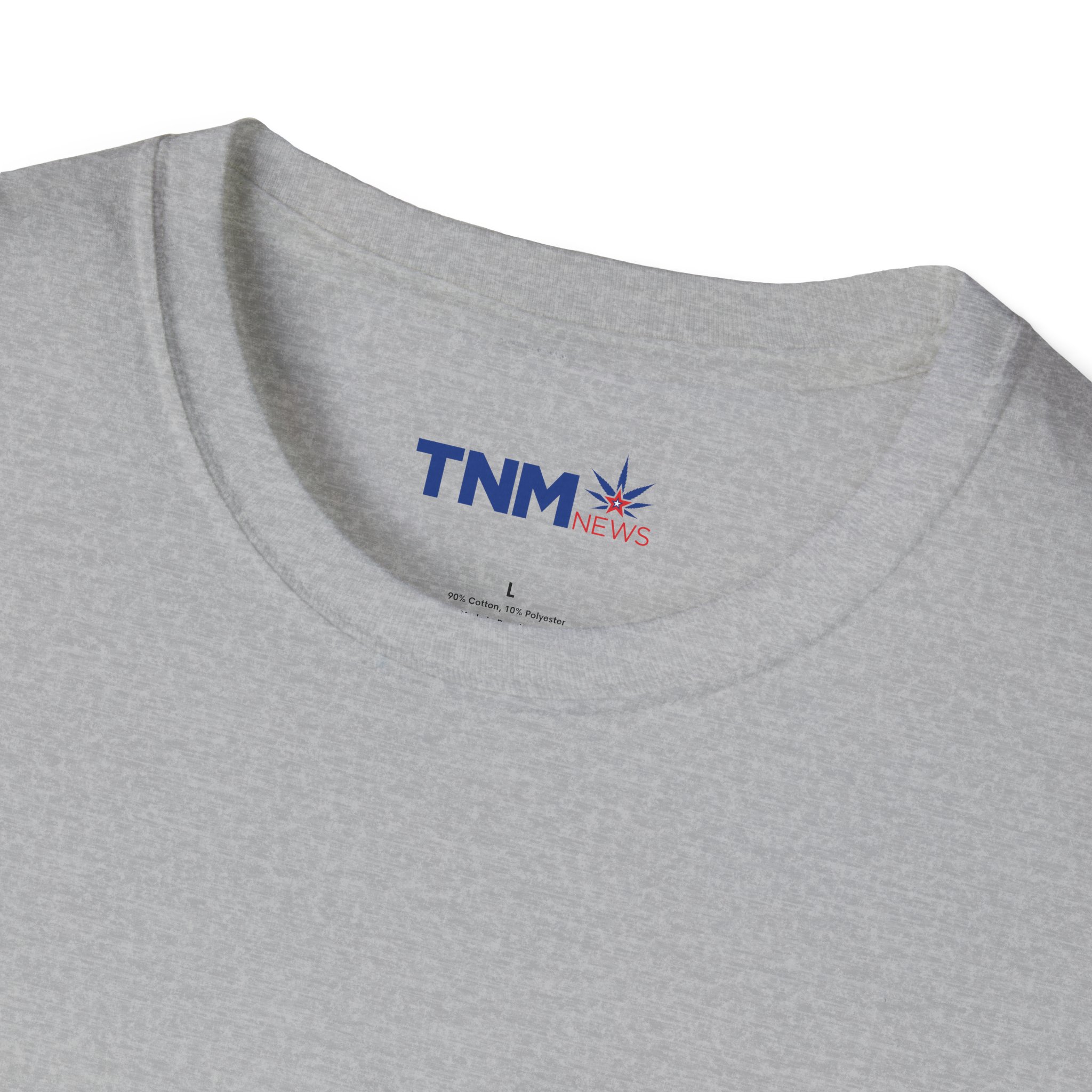 TNMNews Unisex Softstyle T-Shirt - Image 13