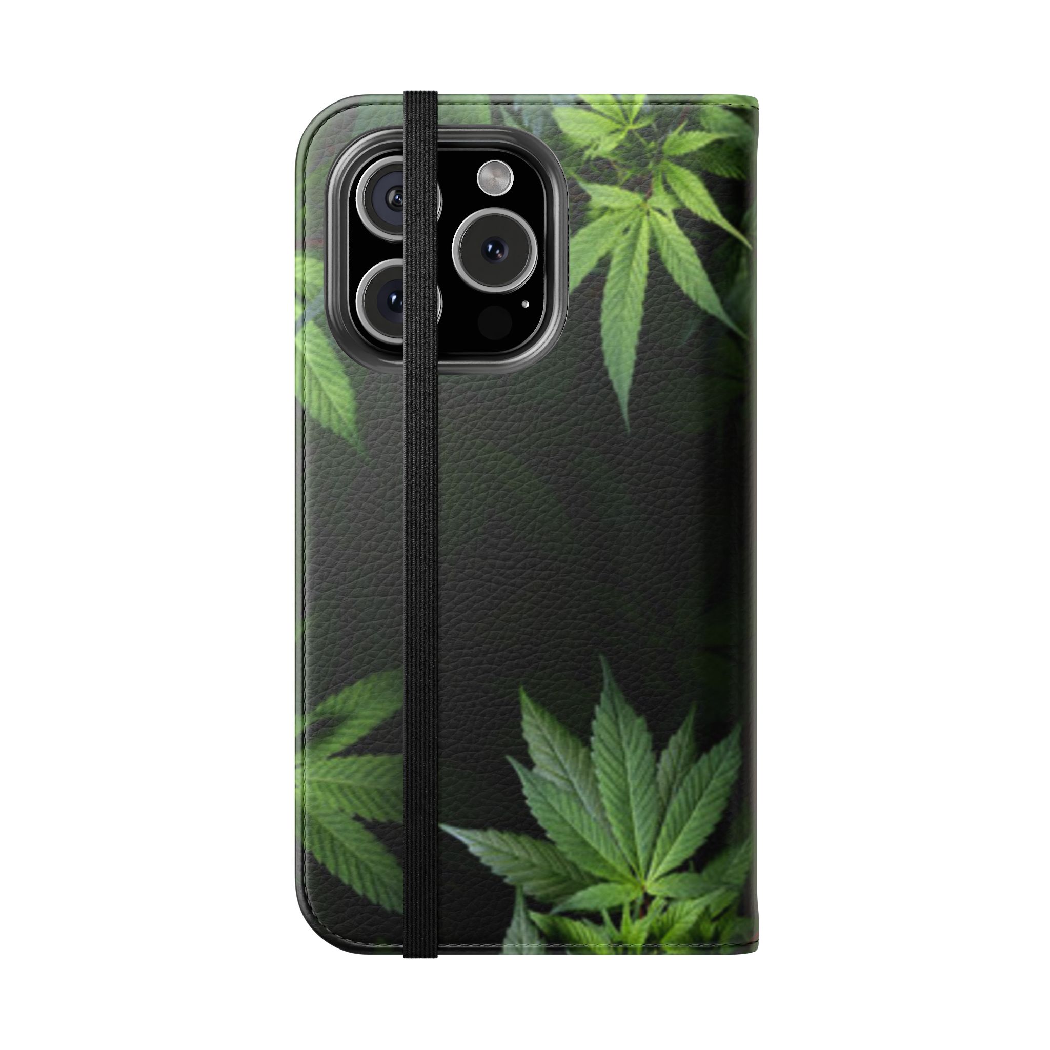 Beautiful Leaf Flip Cases - Stylish Phone Wallet, Unique Gift for Nature Lovers, Eco-Friendly Accessory - Image 75