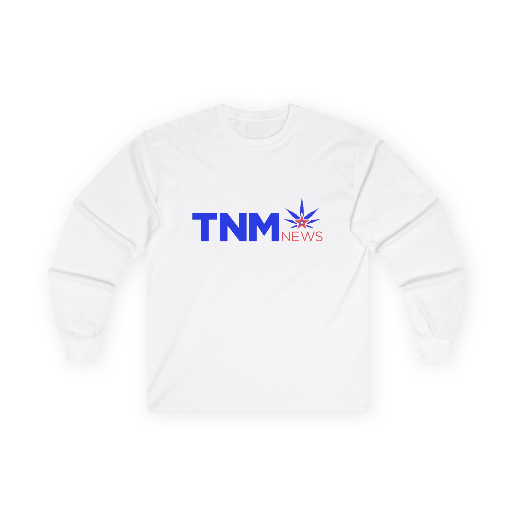 TNMN Ultra Cotton Long Sleeve Tee