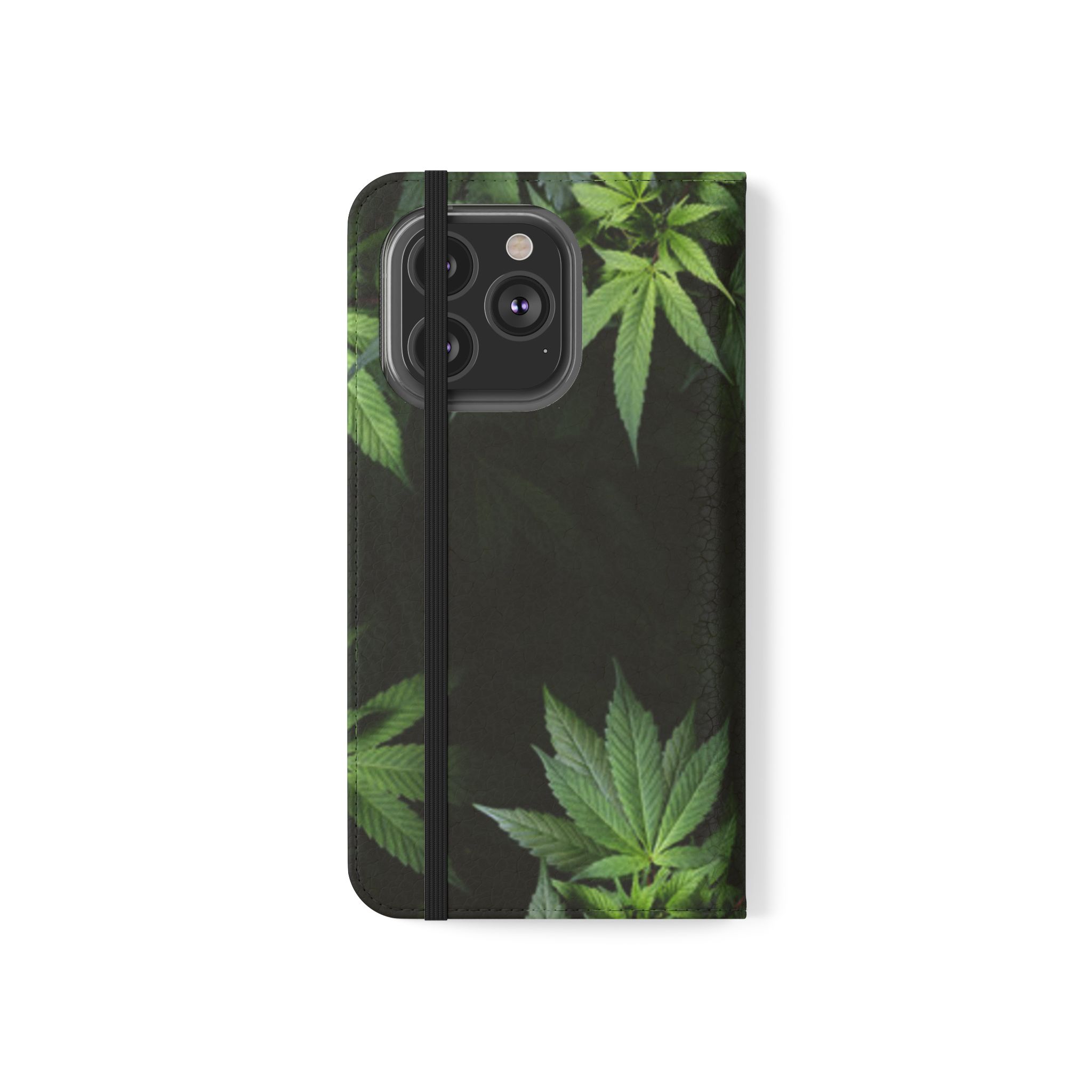 Beautiful Leaf Flip Cases - Stylish Phone Wallet, Unique Gift for Nature Lovers, Eco-Friendly Accessory - Image 24