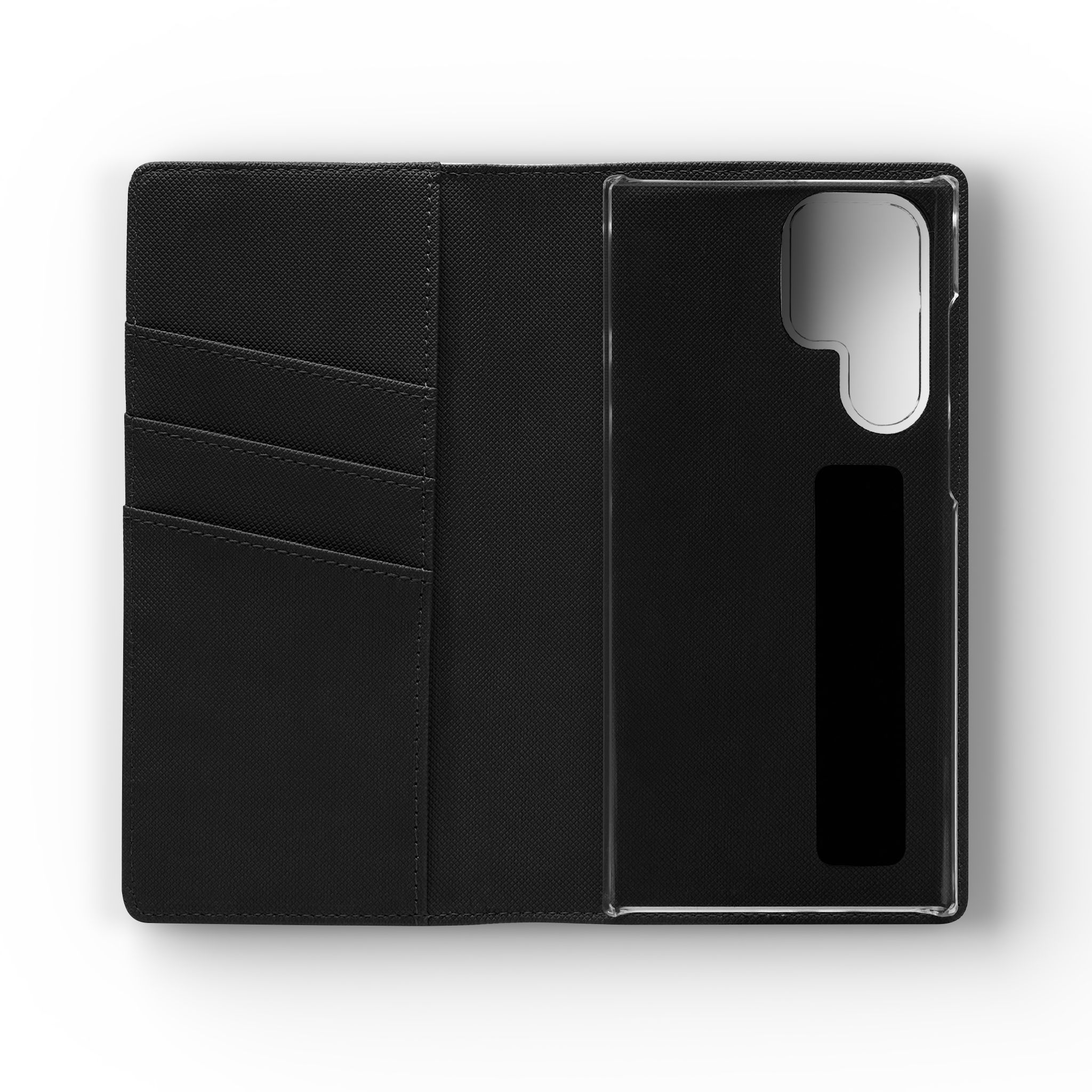 Vibrant Leaf Flip Cases - Stylish Phone Wallet, Unique Gift for Nature Lovers, Eco-Friendly Accessory - Image 10