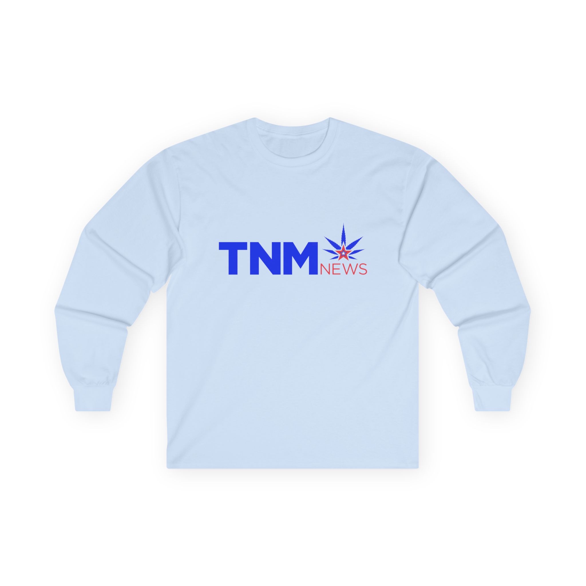 TNMN Ultra Cotton Long Sleeve Tee - Image 9