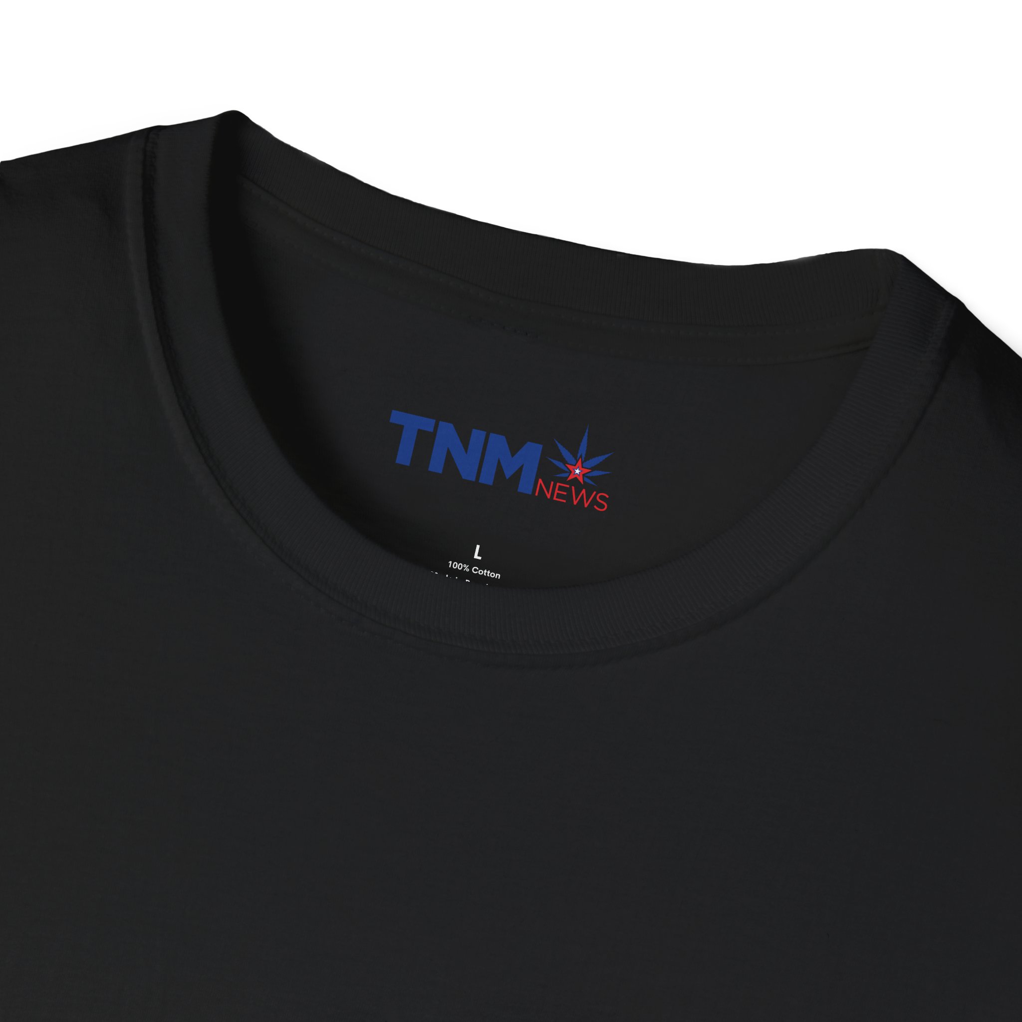 TNMNews Unisex Softstyle T-Shirt - Image 8