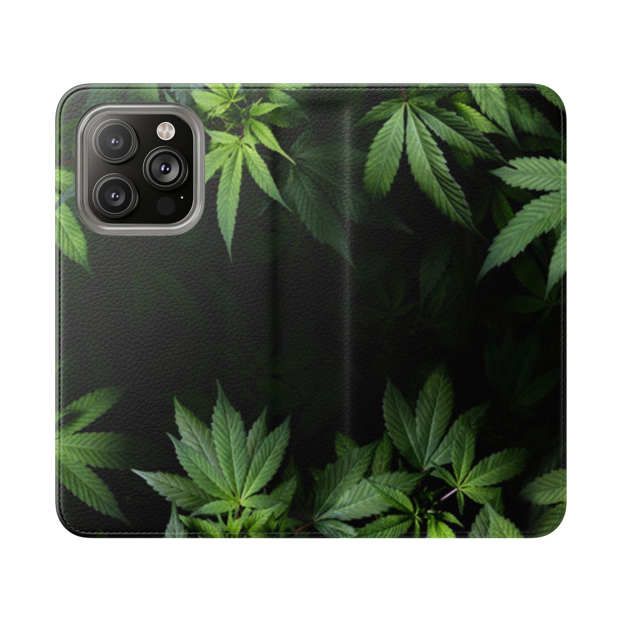 Beautiful Leaf Flip Cases - Stylish Phone Wallet, Unique Gift for Nature Lovers, Eco-Friendly Accessory - Image 105