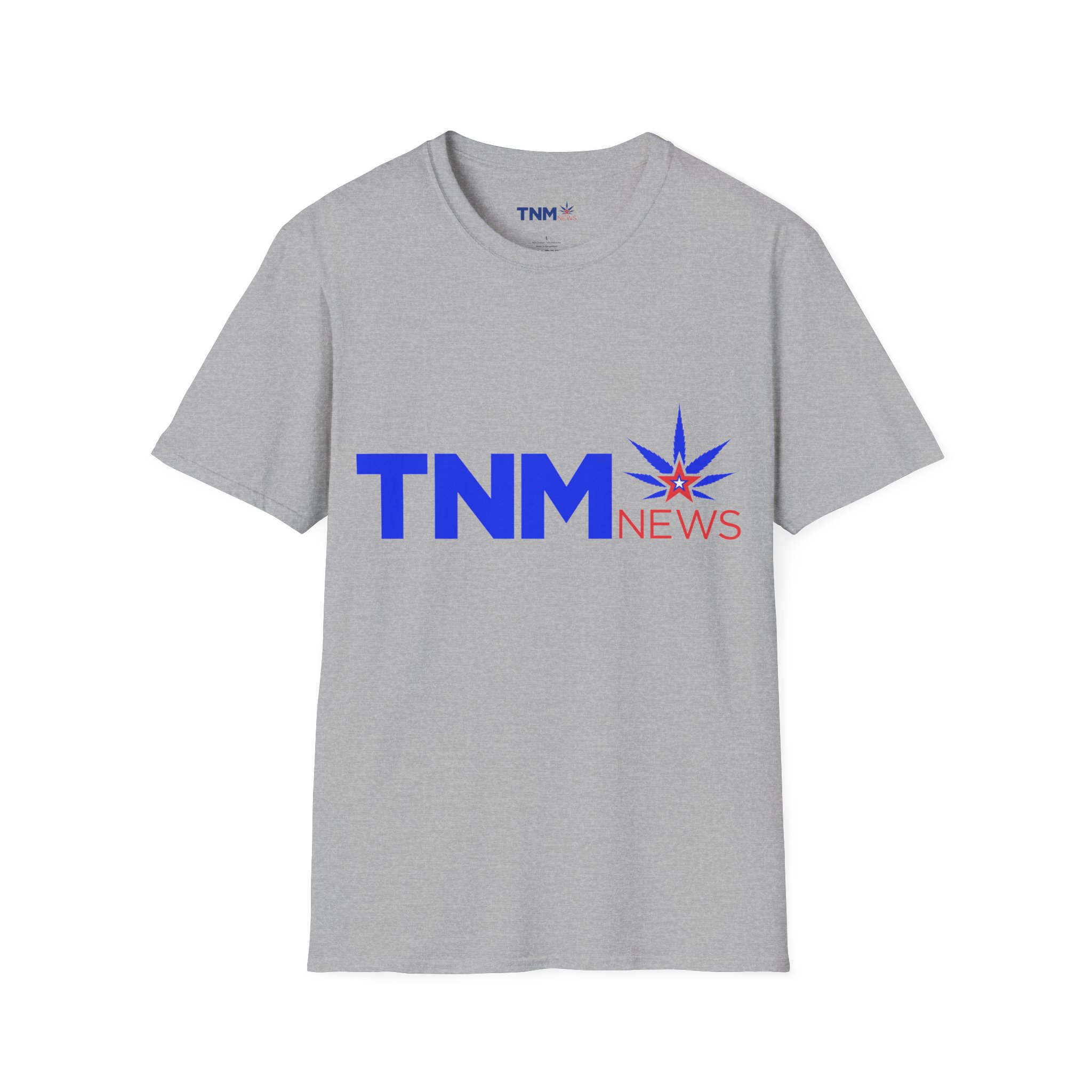 TNMNews Unisex Softstyle T-Shirt - Image 11