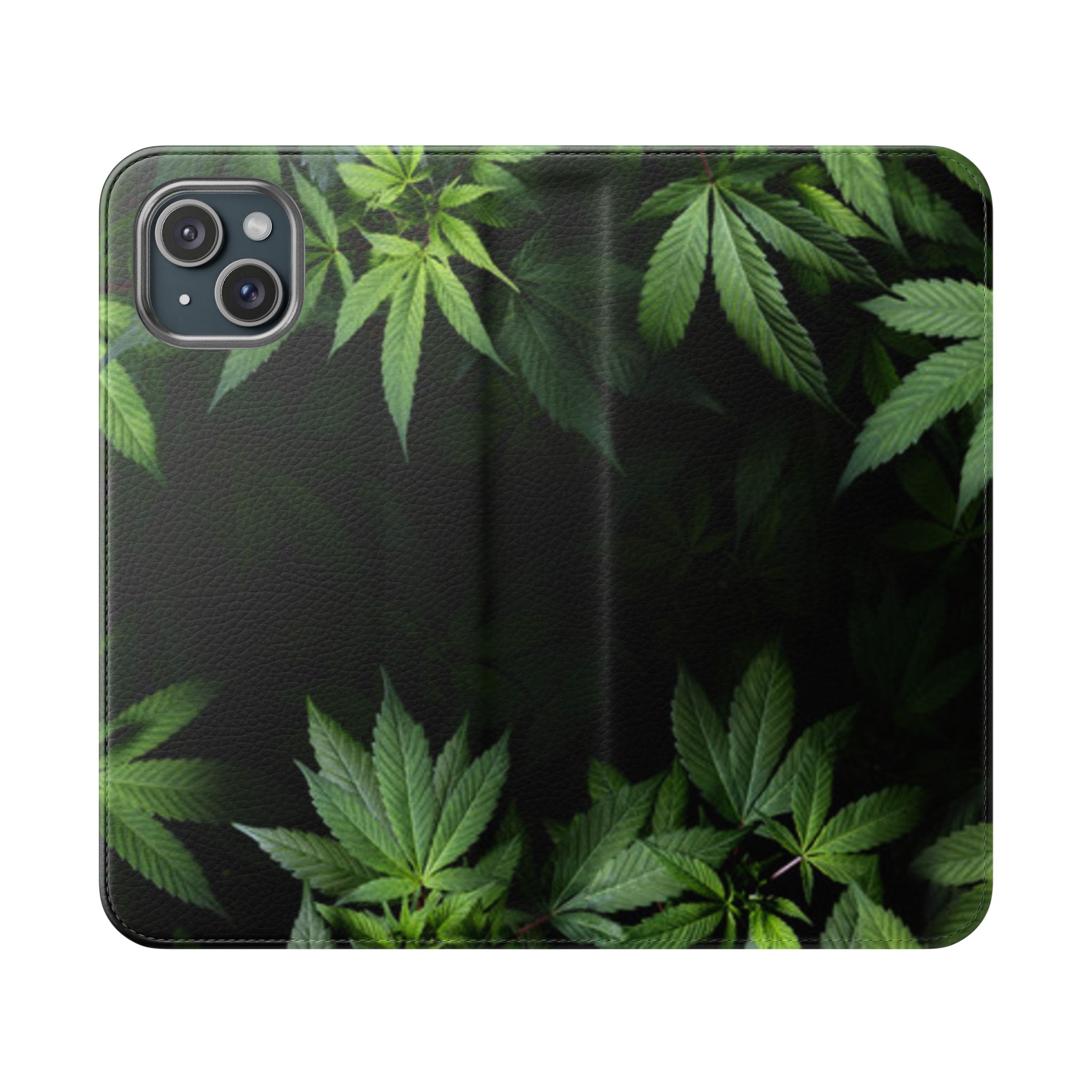 Beautiful Leaf Flip Cases - Stylish Phone Wallet, Unique Gift for Nature Lovers, Eco-Friendly Accessory - Image 93