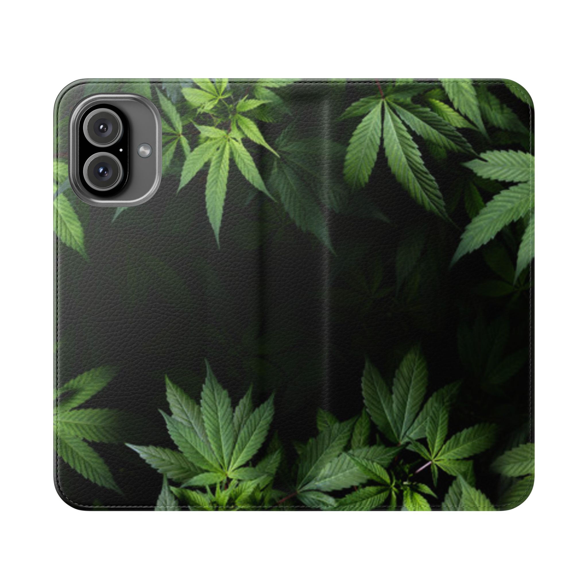 Beautiful Leaf Flip Cases - Stylish Phone Wallet, Unique Gift for Nature Lovers, Eco-Friendly Accessory - Image 77