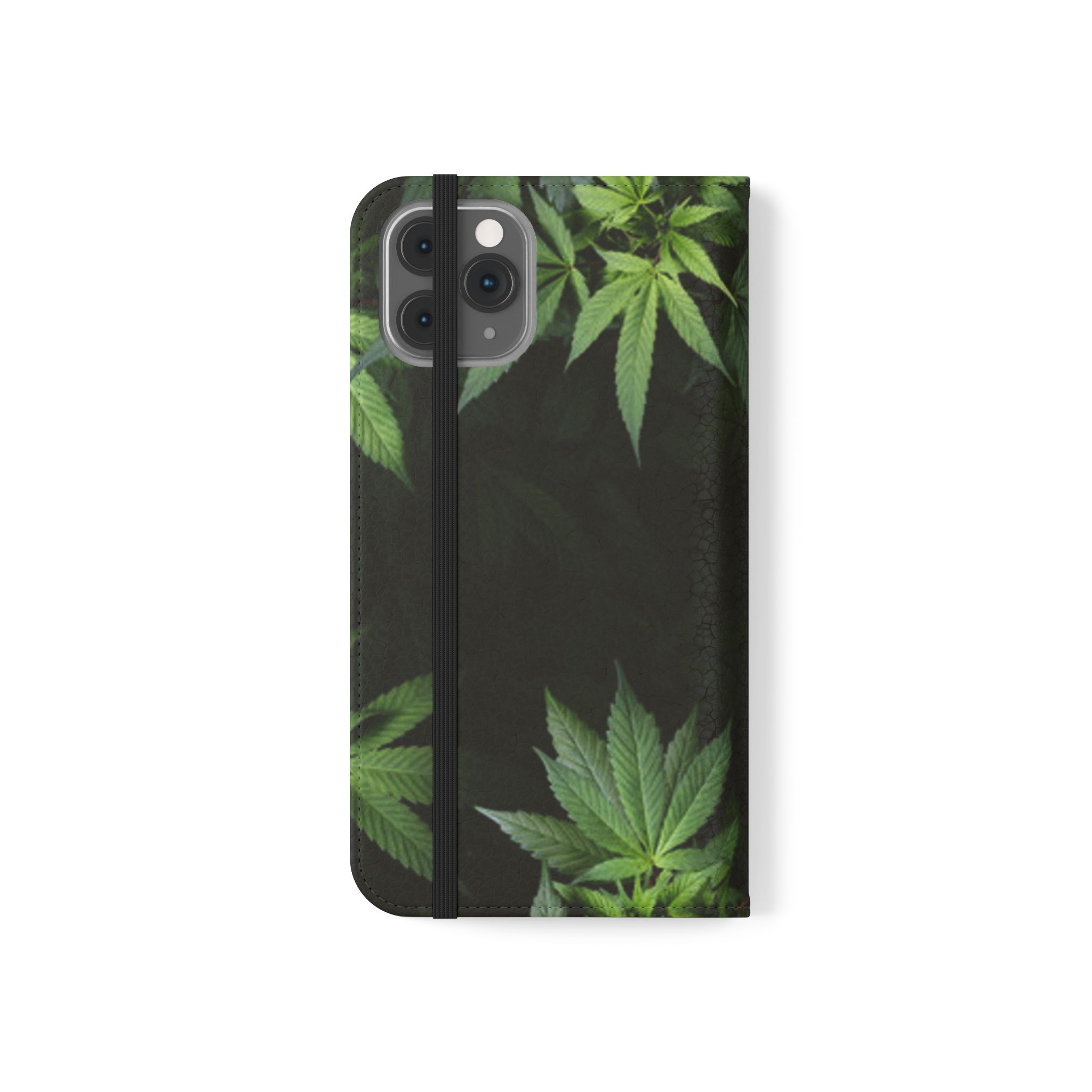 Beautiful Leaf Flip Cases - Stylish Phone Wallet, Unique Gift for Nature Lovers, Eco-Friendly Accessory - Image 52
