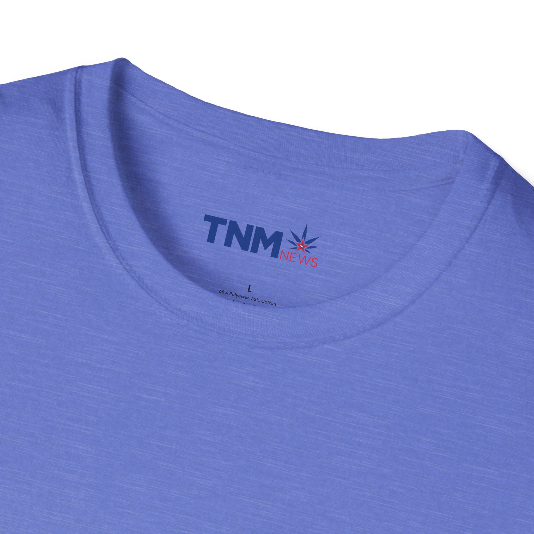 TNMNews Unisex Softstyle T-Shirt - Image 43