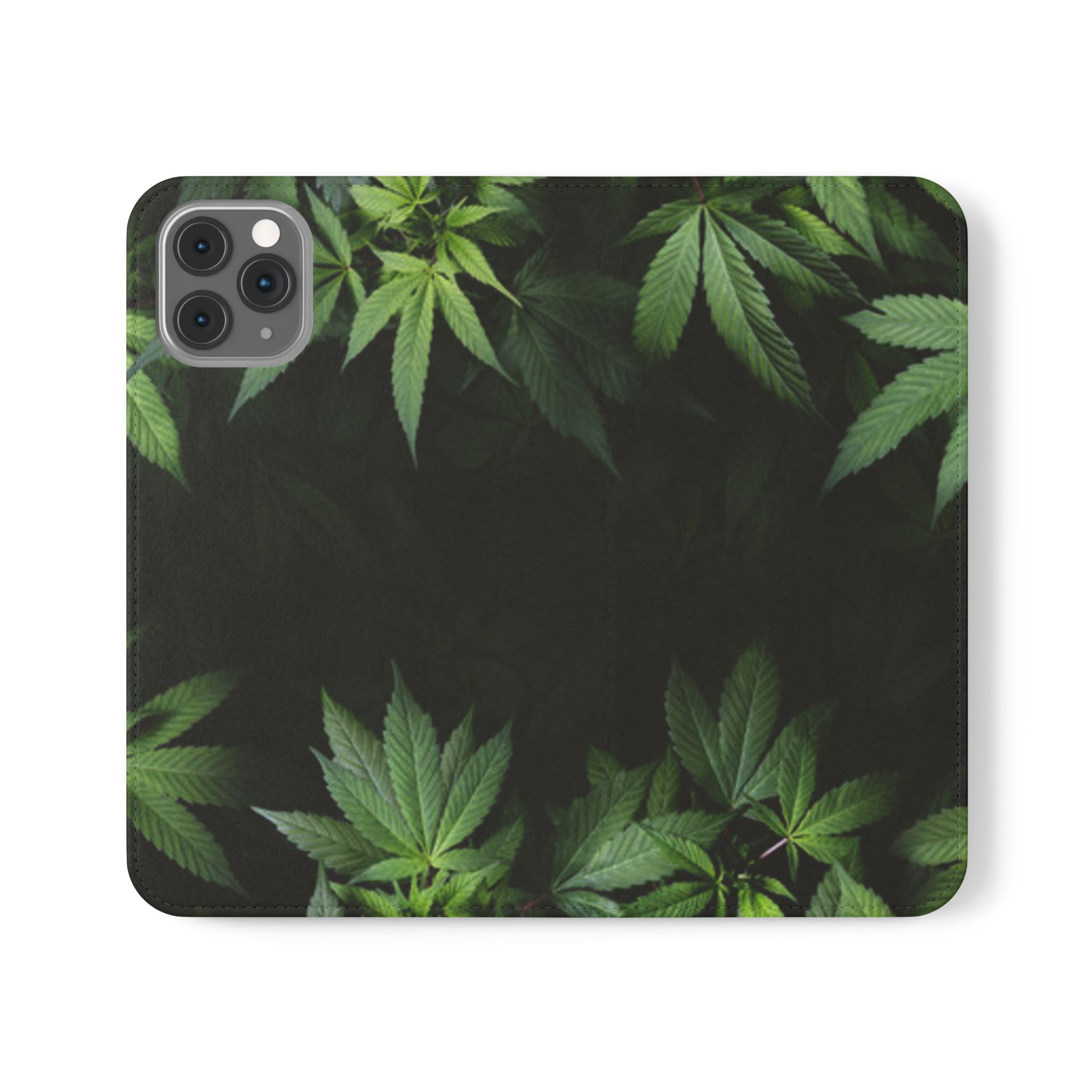 Beautiful Leaf Flip Cases - Stylish Phone Wallet, Unique Gift for Nature Lovers, Eco-Friendly Accessory - Image 49