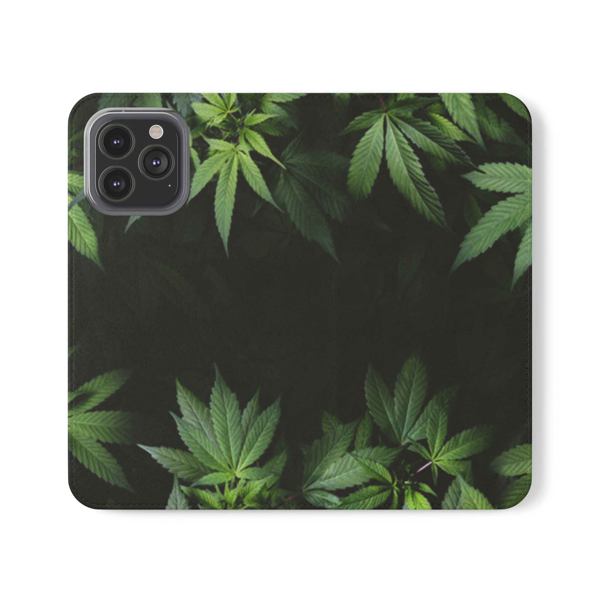 Beautiful Leaf Flip Cases - Stylish Phone Wallet, Unique Gift for Nature Lovers, Eco-Friendly Accessory - Image 25