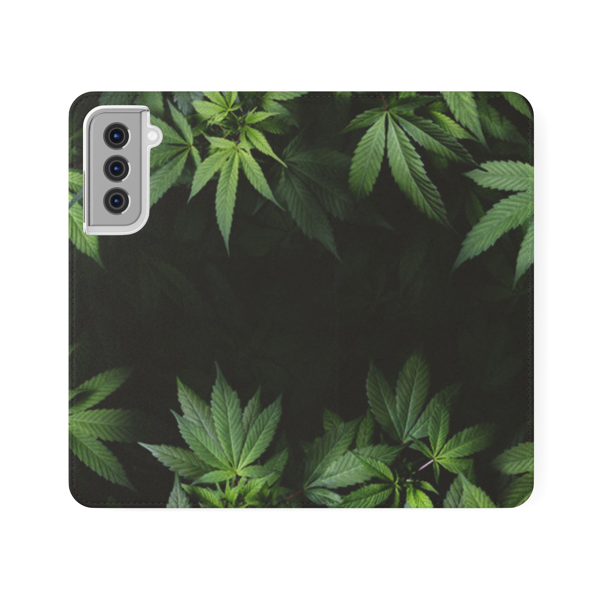 Beautiful Leaf Flip Cases - Stylish Phone Wallet, Unique Gift for Nature Lovers, Eco-Friendly Accessory - Image 57