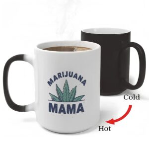 MJ Mama 11oz Discoloration Mug
