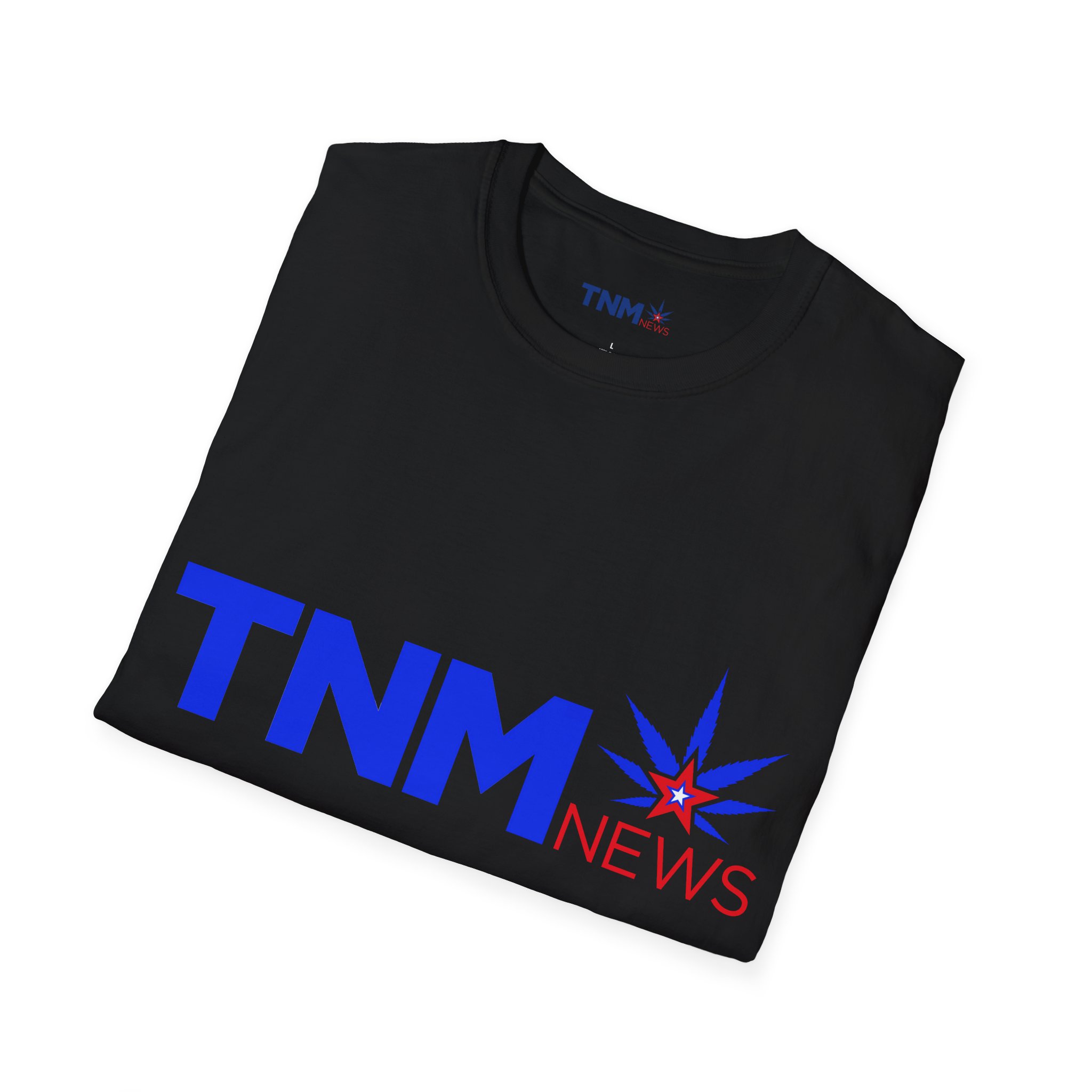 TNMNews Unisex Softstyle T-Shirt - Image 9