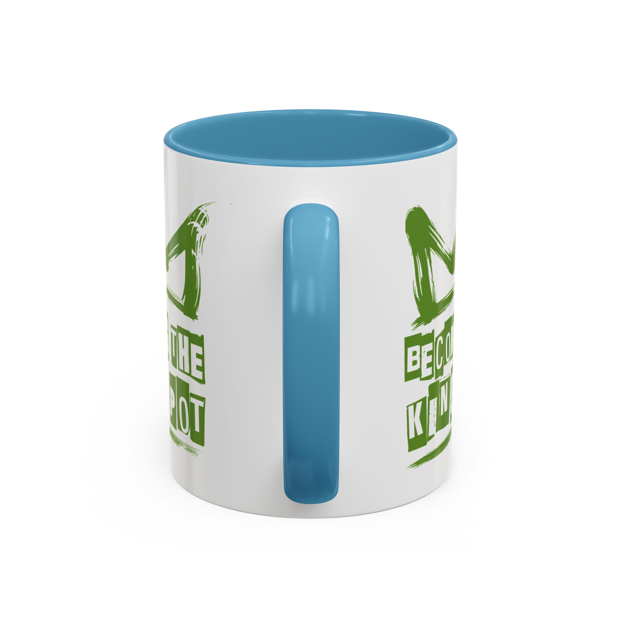 Becoming the King of Pot Coffee Mug – Cannabis Crown Accent Mug (11/15oz) - Image 31