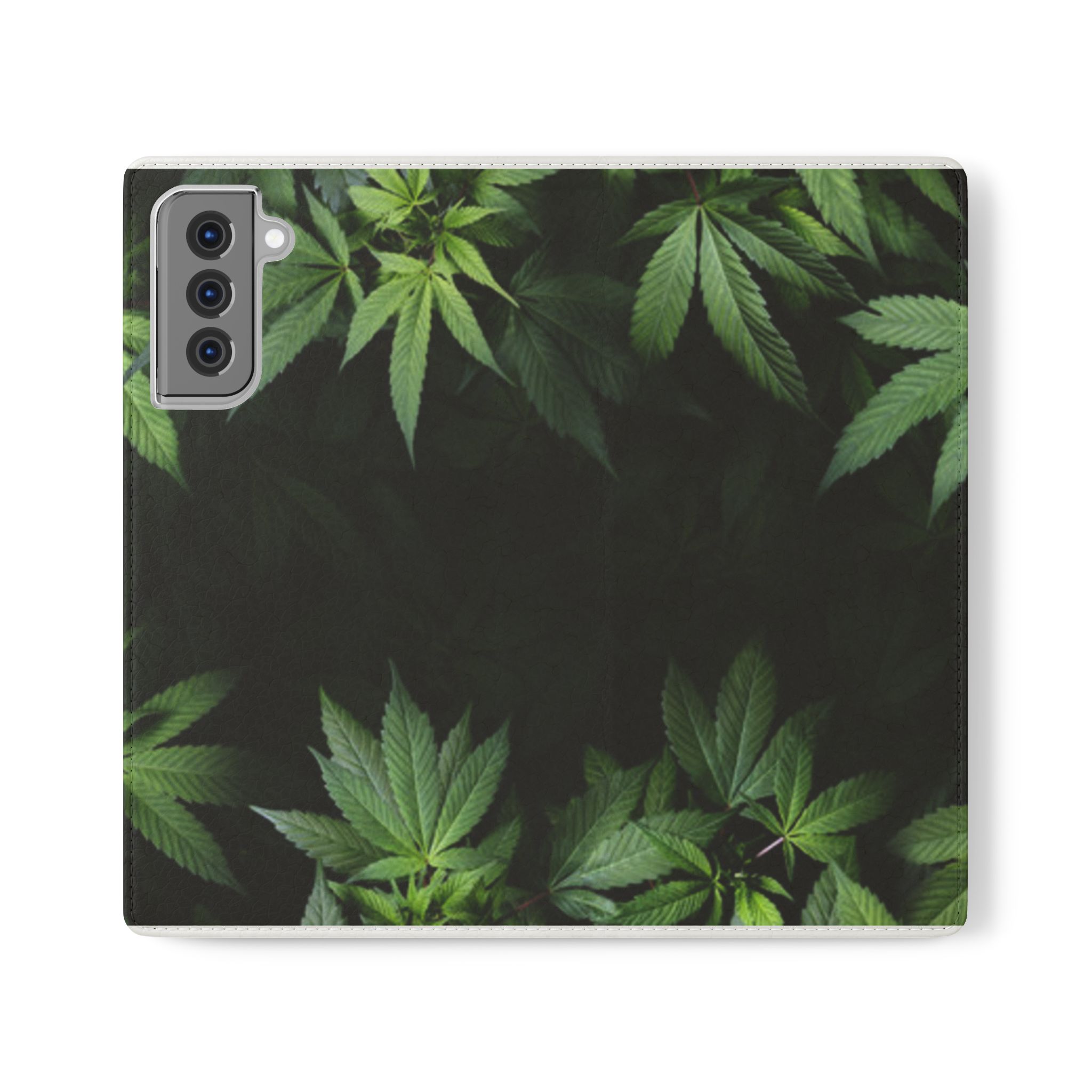 Beautiful Leaf Flip Cases - Stylish Phone Wallet, Unique Gift for Nature Lovers, Eco-Friendly Accessory - Image 61