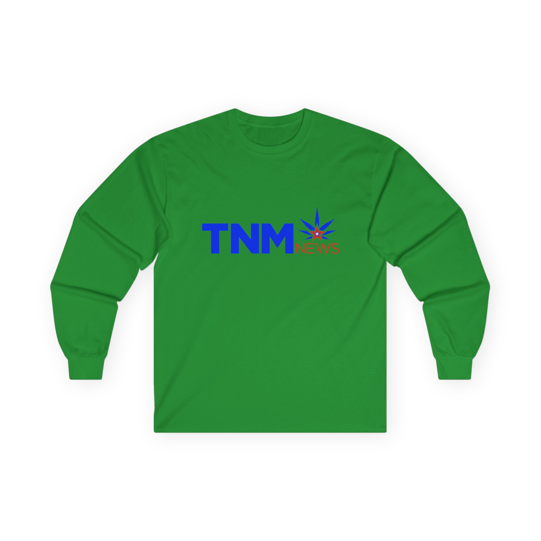TNMN Ultra Cotton Long Sleeve Tee - Image 7