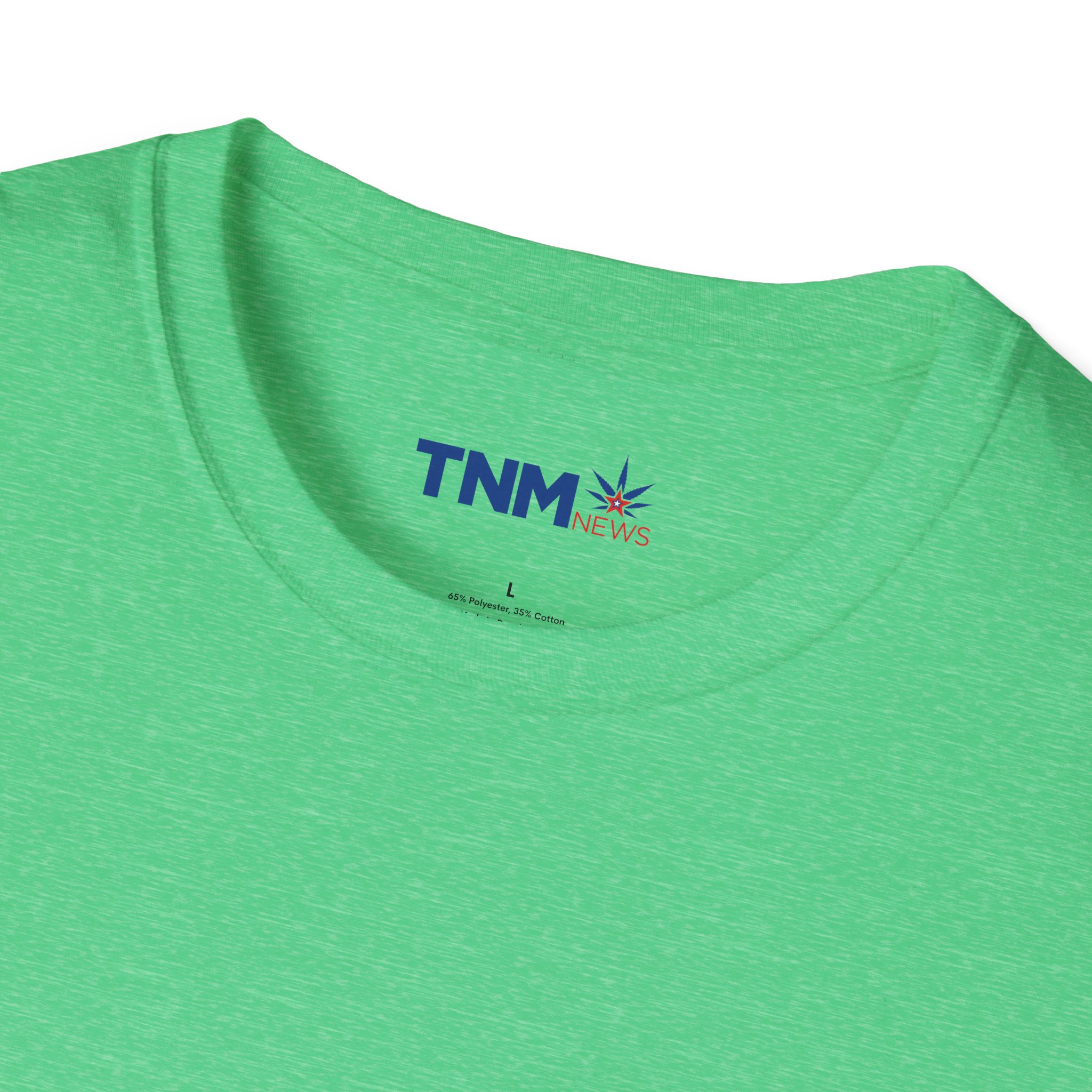 TNMNews Unisex Softstyle T-Shirt - Image 23
