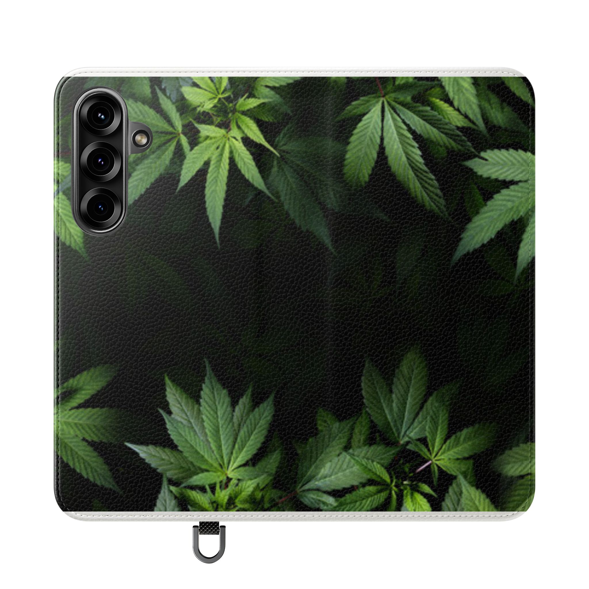 Beautiful Leaf Flip Cases - Stylish Phone Wallet, Unique Gift for Nature Lovers, Eco-Friendly Accessory - Image 145
