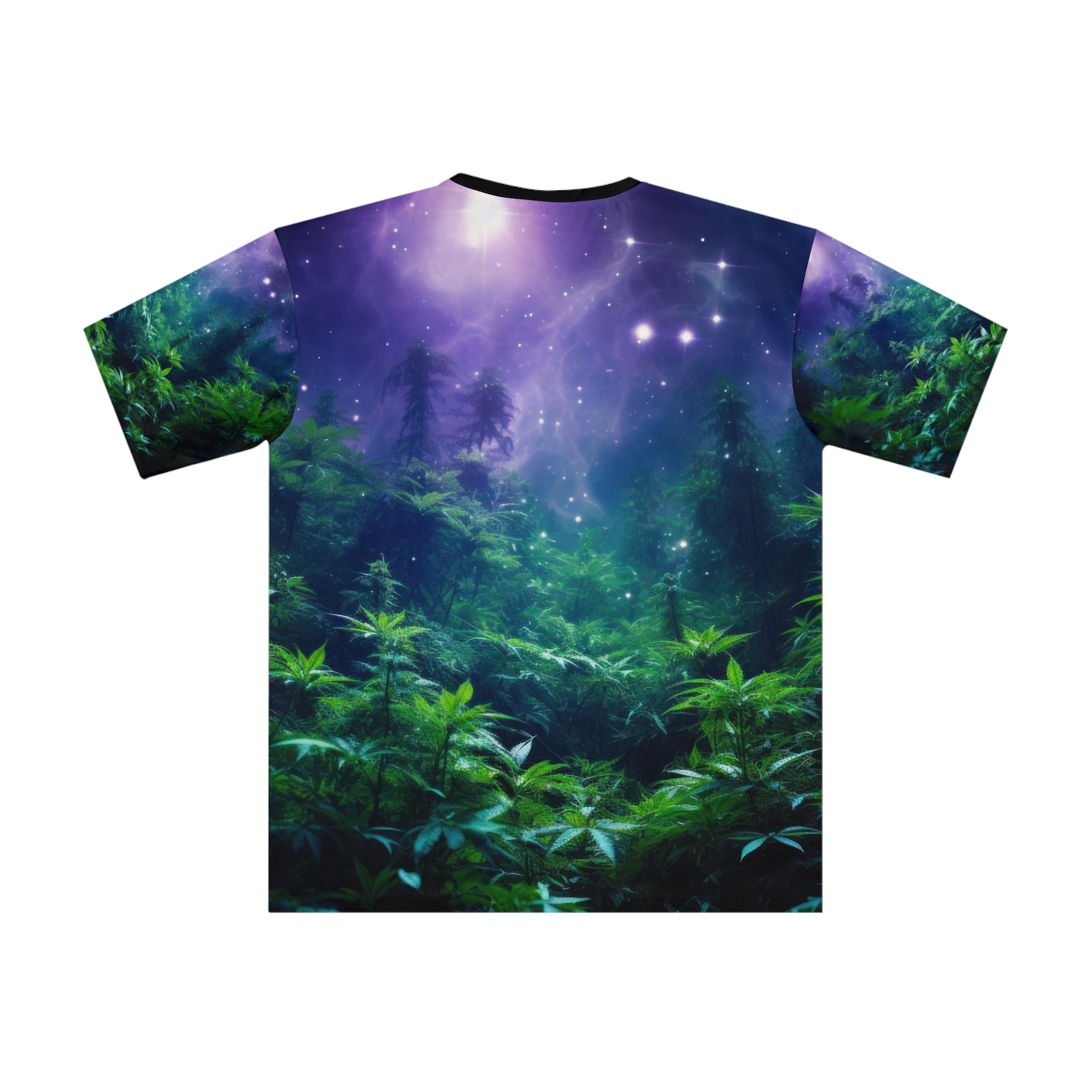 Nighttime Canopy Tshirt - Image 3