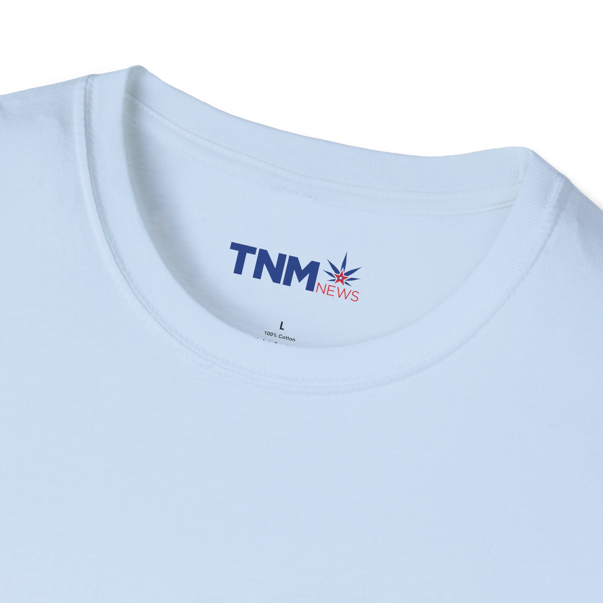 TNMNews Unisex Softstyle T-Shirt - Image 38