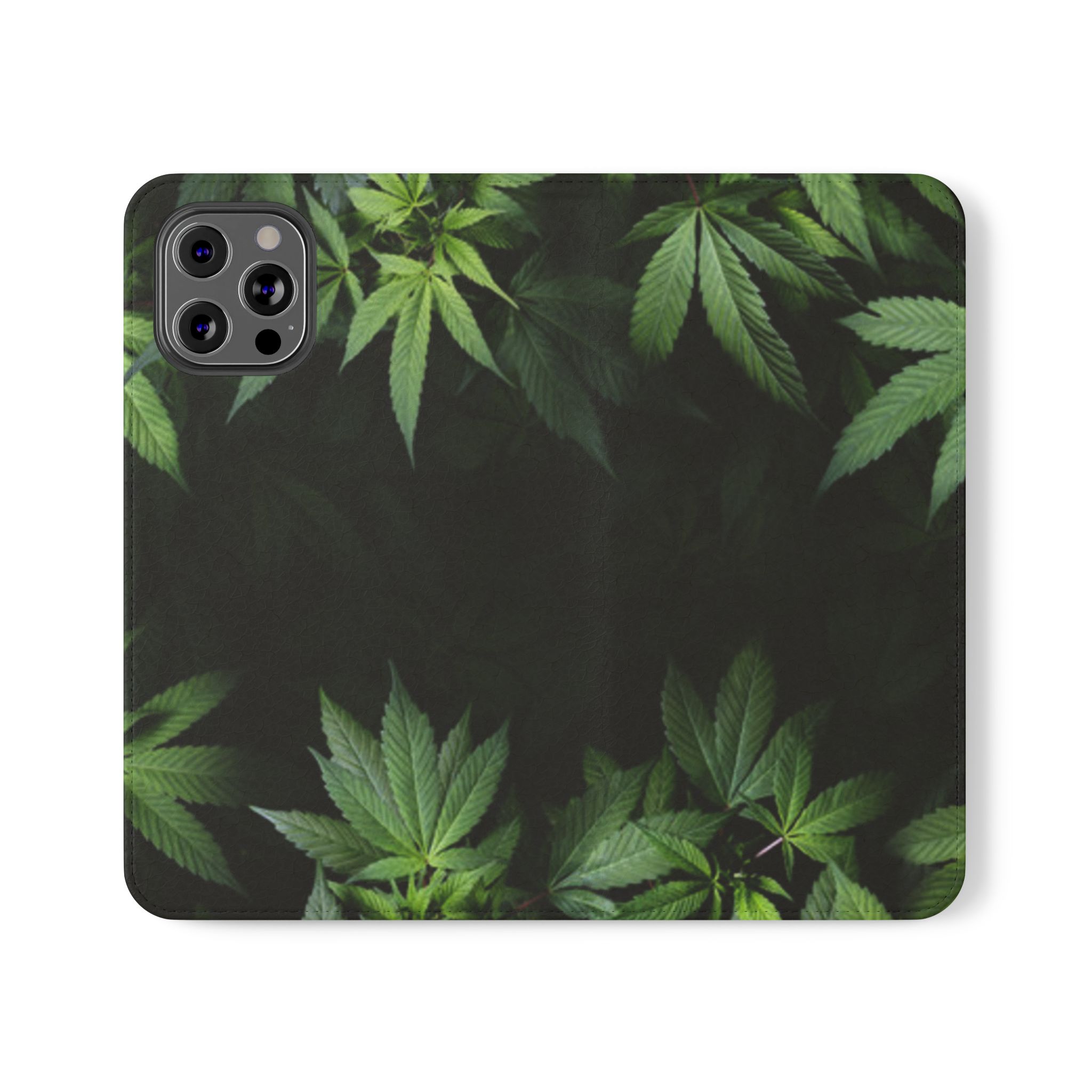 Beautiful Leaf Flip Cases - Stylish Phone Wallet, Unique Gift for Nature Lovers, Eco-Friendly Accessory - Image 41