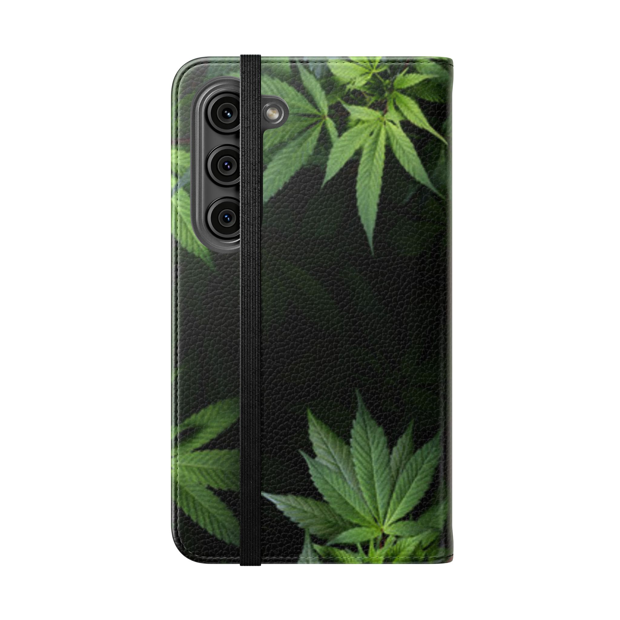 Beautiful Leaf Flip Cases - Stylish Phone Wallet, Unique Gift for Nature Lovers, Eco-Friendly Accessory - Image 119
