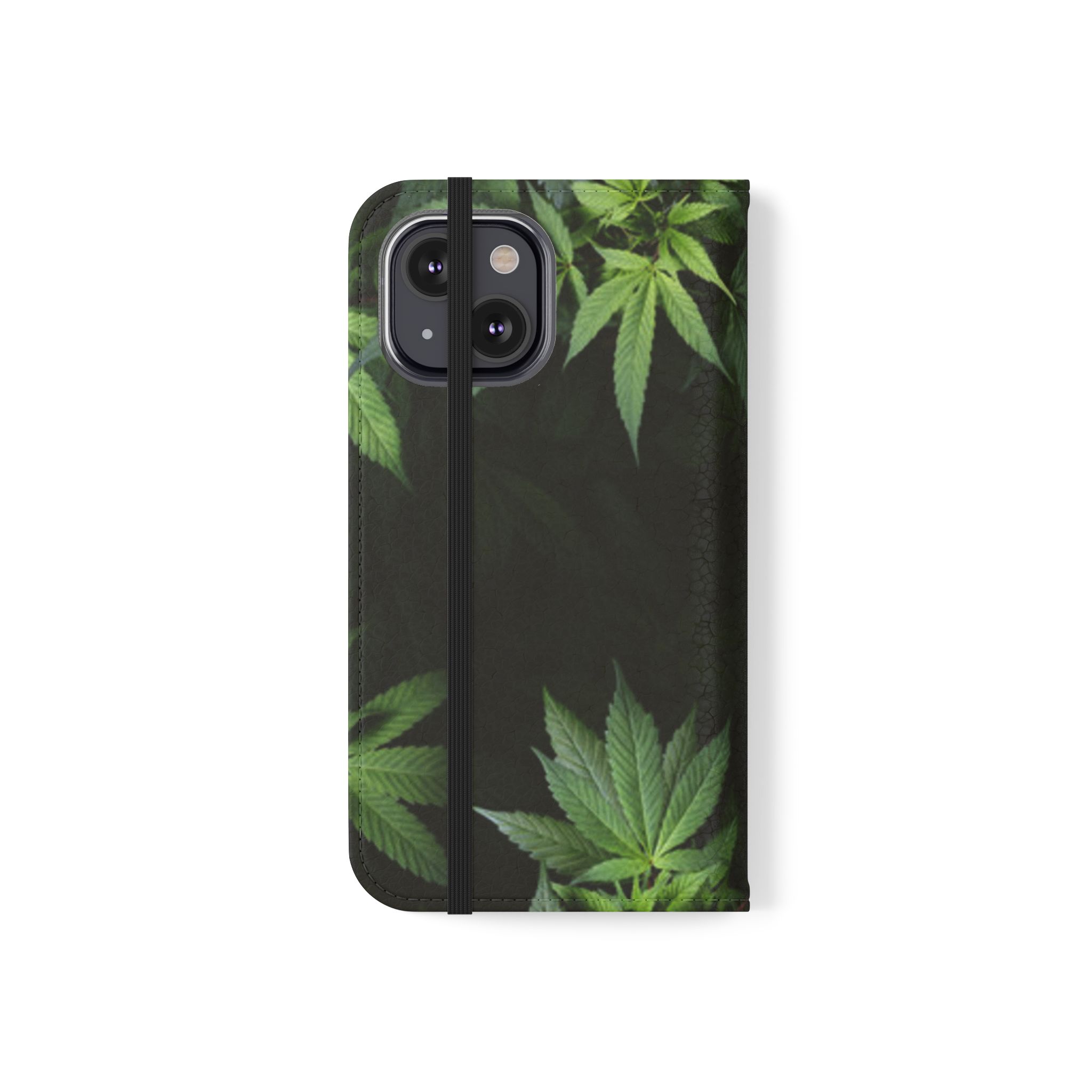 Beautiful Leaf Flip Cases - Stylish Phone Wallet, Unique Gift for Nature Lovers, Eco-Friendly Accessory - Image 20