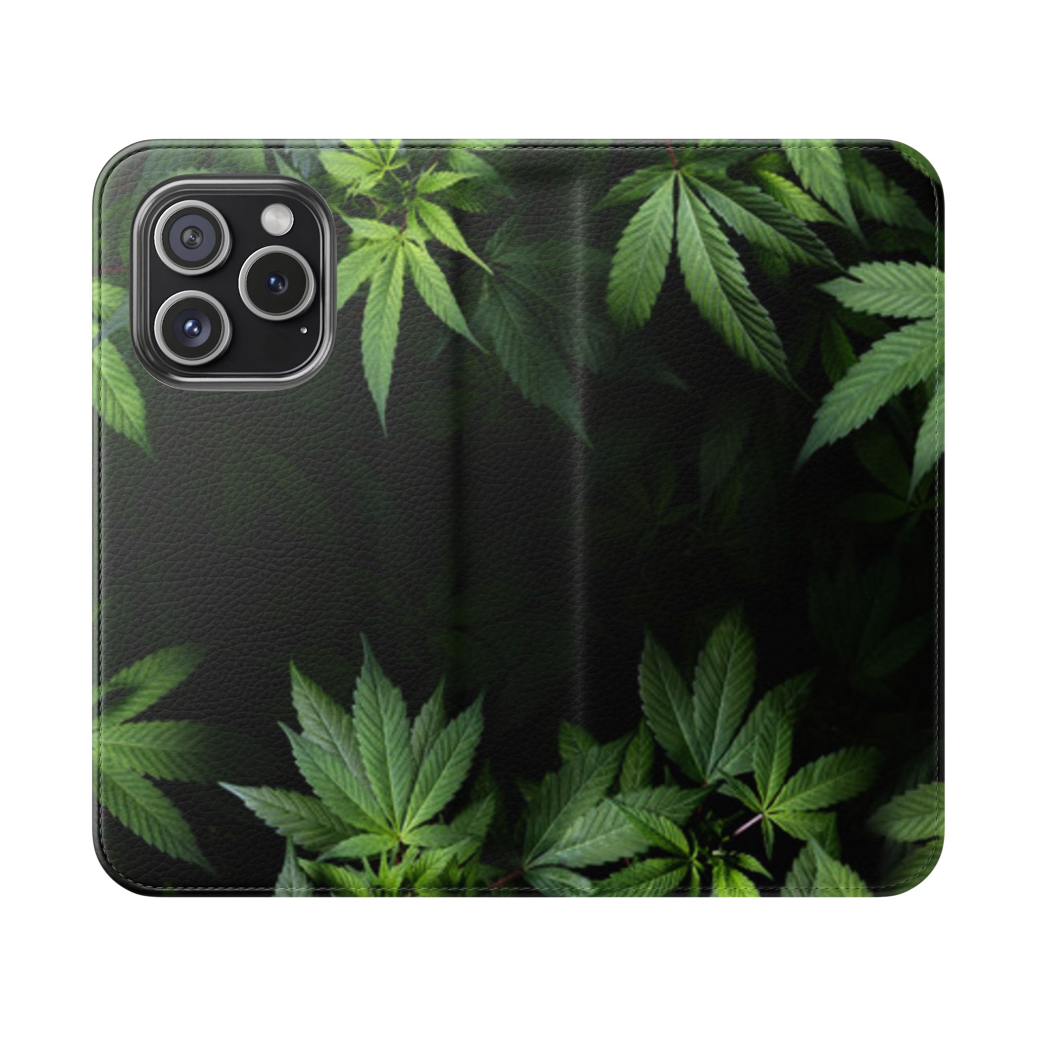 Beautiful Leaf Flip Cases - Stylish Phone Wallet, Unique Gift for Nature Lovers, Eco-Friendly Accessory - Image 89