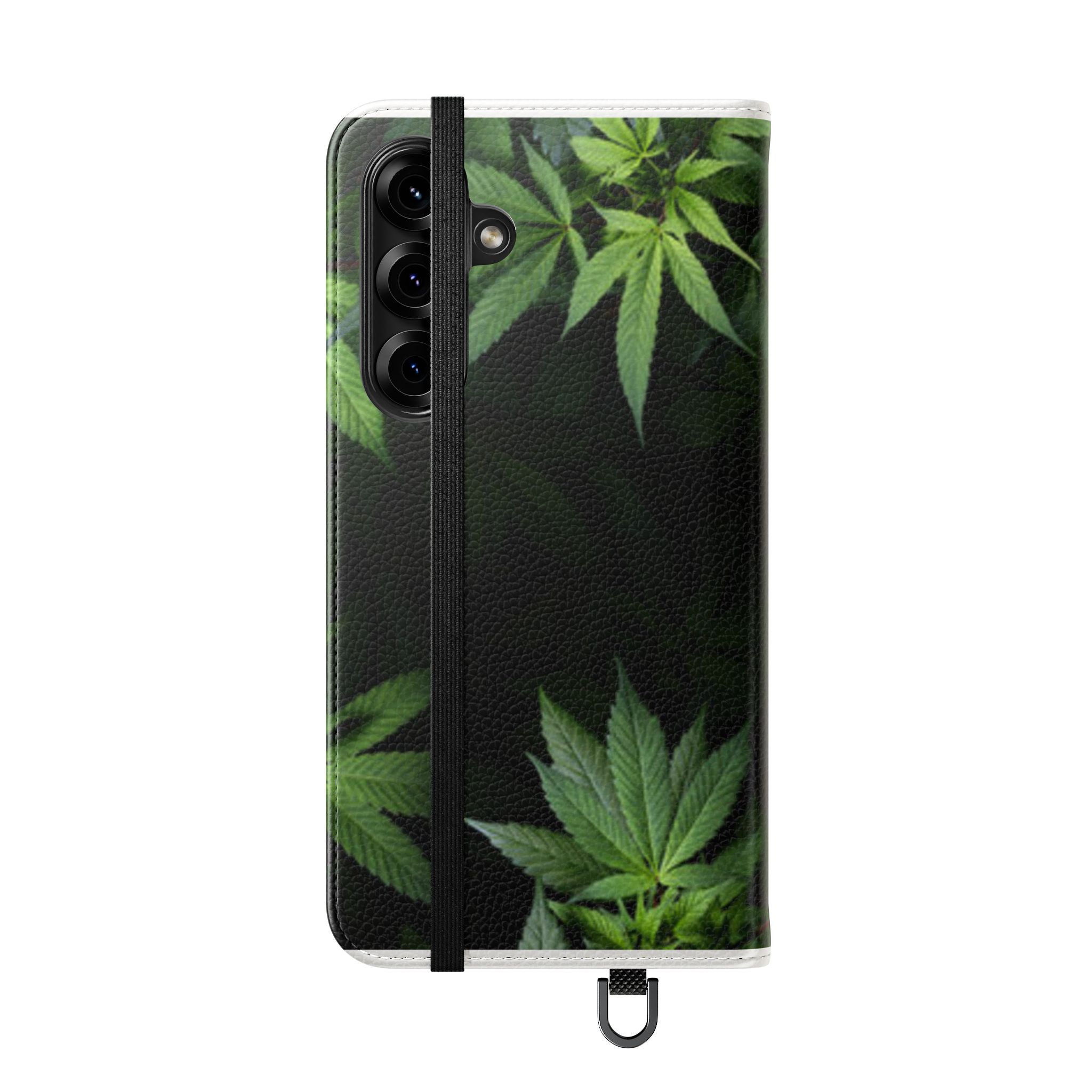 Beautiful Leaf Flip Cases - Stylish Phone Wallet, Unique Gift for Nature Lovers, Eco-Friendly Accessory - Image 147