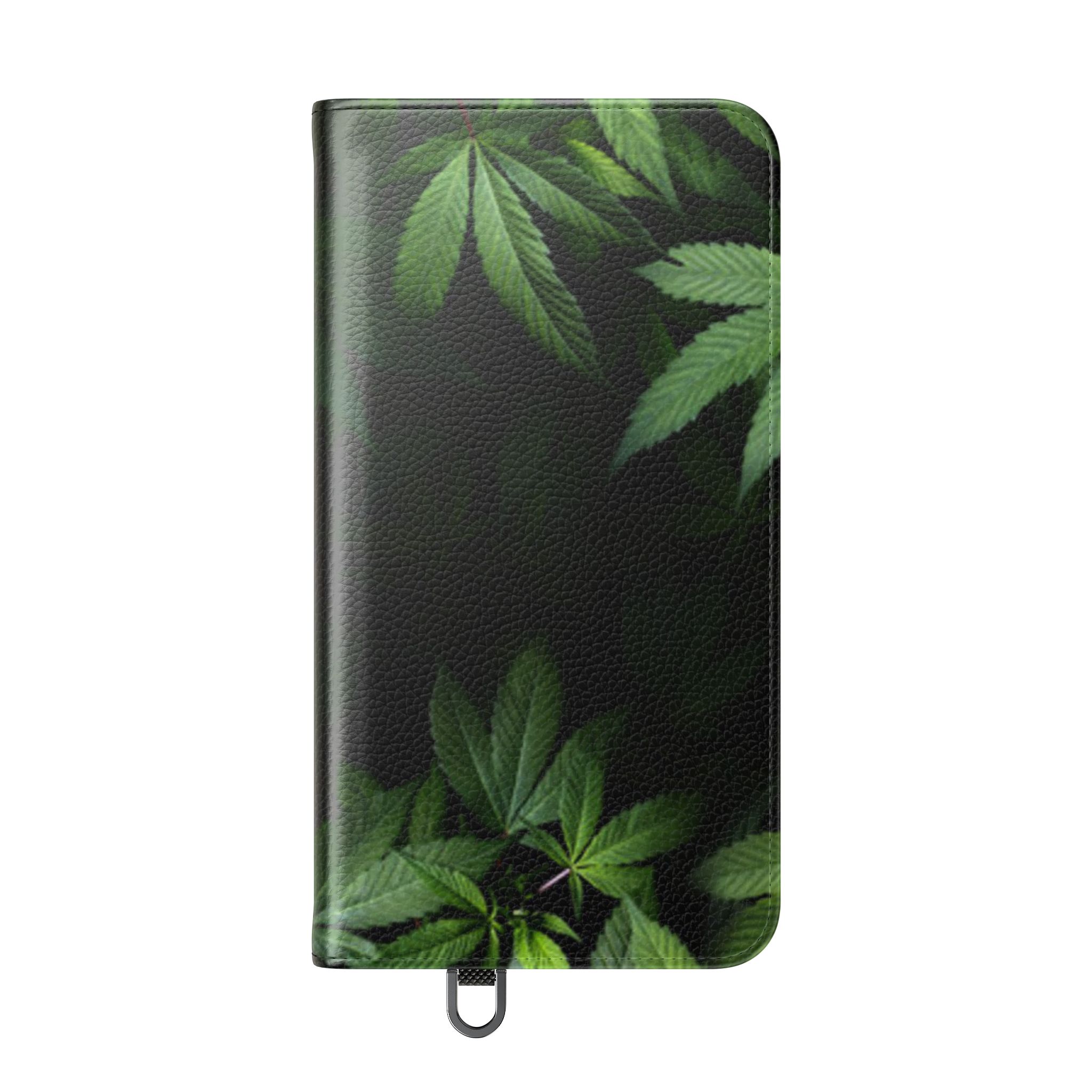 Beautiful Leaf Flip Cases - Stylish Phone Wallet, Unique Gift for Nature Lovers, Eco-Friendly Accessory - Image 136